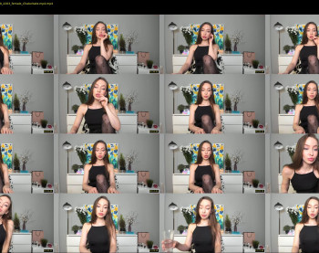 presidenttaylor — 14 minute Chaturbate female cam show recording, 720p, Feb 27, 2020