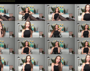 presidenttaylor — 16 minute Chaturbate female cam show recording, 720p, Feb 27, 2020