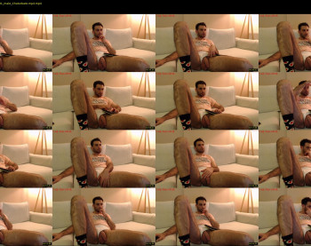 prince_89 — 6 minute Chaturbate male cam show recording, 720p, Feb 27, 2020