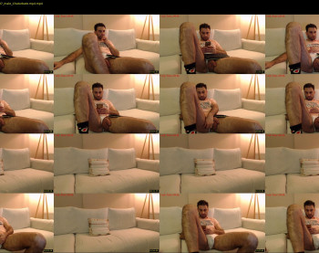 prince_89 — 66 minute Chaturbate male cam show recording, 720p, Feb 27, 2020