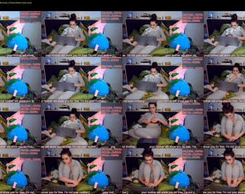 ps4pro — 73 minute Chaturbate female cam show recording, 720p, Feb 25, 2020