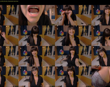 romanticabuse — 70 minute Chaturbate female cam show recording, 1080p, Feb 27, 2020