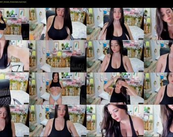 rosetaylorla — 72 minute Chaturbate female cam show recording, 720p, Feb 27, 2020