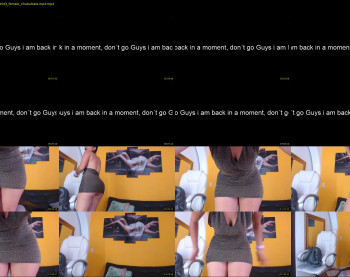 samantha46 — 18 minute Chaturbate female cam show recording, 1080p, Feb 27, 2020