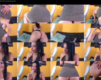 samantha46 — 21 minute Chaturbate female cam show recording, 1080p, Feb 27, 2020