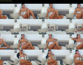sara_daisy — 64 minute Chaturbate female cam show recording, 720p, Feb 28, 2020