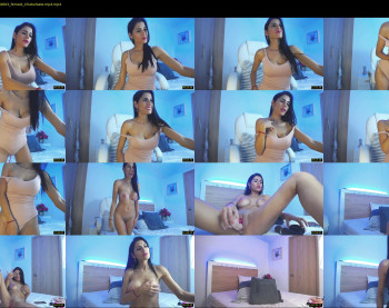 sarah_perezz — 71 minute Chaturbate female cam show recording, 720p, Feb 26, 2020