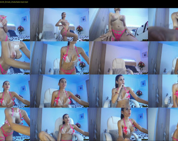sarah_perezz — 70 minute Chaturbate female cam show recording, 720p, Feb 28, 2020