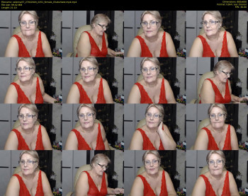 selenna57 — 22 minute Chaturbate female cam show recording, 480p, Feb 27, 2020