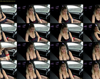 sexy_luna69 — 18 minute Chaturbate couple cam show recording, 720p, Feb 27, 2020