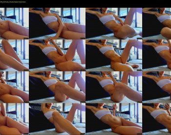 star_gazing — 45 minute Chaturbate female cam show recording, 1080p, Feb 28, 2020