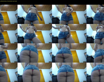 stefanyhotmilf — 9 minute Chaturbate female cam show recording, 720p, Feb 28, 2020