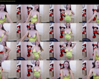 sweetie__pie — 69 minute Chaturbate female cam show recording, 720p, Feb 27, 2020