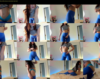 sweety_rinushka_ — 71 minute Chaturbate female cam show recording, 1080p, Feb 27, 2020
