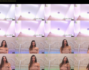 sylvieadorablegrl_ — 70 minute Chaturbate female cam show recording, 1080p, Feb 27, 2020