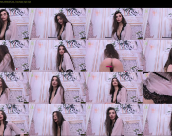 sylvieadorablegrl_ — 29 minute Chaturbate female cam show recording, 1080p, Feb 27, 2020