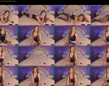 tanya_welth — 70 minute Chaturbate female cam show recording, 1080p, Feb 27, 2020