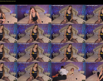 tanya_welth — 84 minute Chaturbate female cam show recording, 1080p, Feb 27, 2020