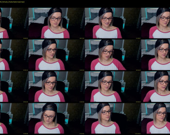 tiffanyriox — 70 minute Chaturbate female cam show recording, 720p, Feb 28, 2020
