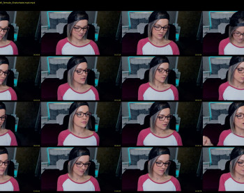 tiffanyriox — 17 minute Chaturbate female cam show recording, 720p, Feb 28, 2020