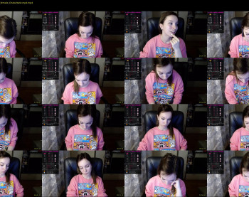 tinkissa — 61 minute Chaturbate couple cam show recording, 1080p, Feb 27, 2020