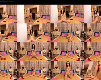 tiny_cute — 36 minute Chaturbate female cam show recording, 720p, Feb 27, 2020