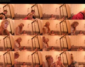 trioa — 114 minute Chaturbate couple cam show recording, 480p, Feb 27, 2020