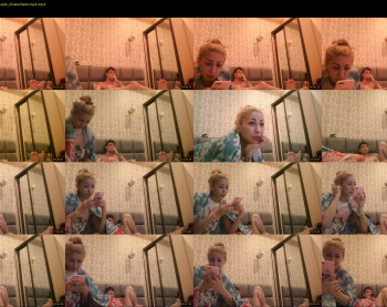 trioa — 32 minute Chaturbate couple cam show recording, 480p, Feb 27, 2020