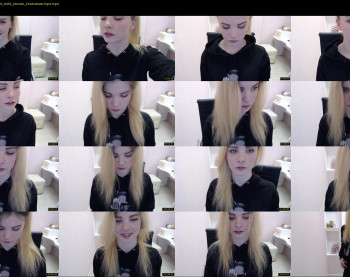 veronica_space — 111 minute Chaturbate female cam show recording, 720p, Feb 26, 2020