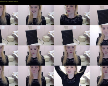 veronica_space — 74 minute Chaturbate female cam show recording, 720p, Feb 28, 2020