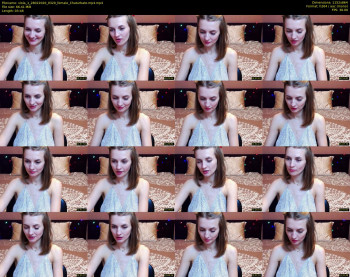 viola_1 — 4 minute Chaturbate female cam show recording, 720p, Feb 28, 2020