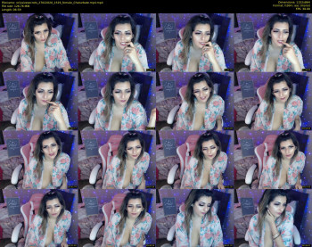 xclusivesecrets — 7 minute Chaturbate female cam show recording, 720p, Feb 27, 2020
