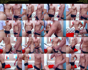 xhottoyszonex — 100 minute Chaturbate couple cam show recording, 480p, Feb 27, 2020