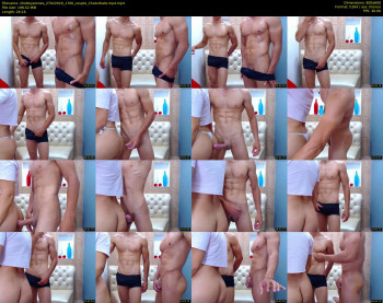xhottoyszonex — 29 minute Chaturbate couple cam show recording, 480p, Feb 27, 2020