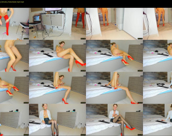 _astarta_ — 35 minute Chaturbate female cam show recording, 1080p, Feb 28, 2020