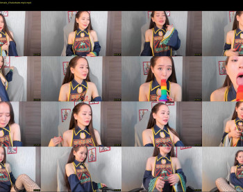 _jikey_ — 41 minute Chaturbate female cam show recording, 1080p, Feb 28, 2020