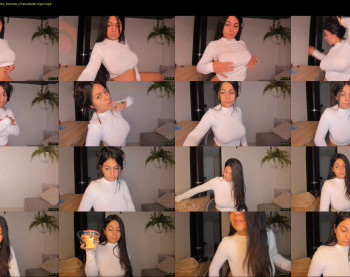 _lasuescun — 39 minute Chaturbate female cam show recording, 1080p, Feb 29, 2020