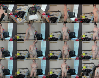 _novareign — 59 minute Chaturbate female cam show recording, 720p, Feb 29, 2020