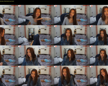 _pilya_ — 65 minute Chaturbate female cam show recording, 720p, Feb 29, 2020