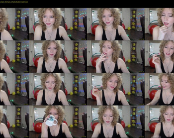 abigailmcgee — 14 minute Chaturbate female cam show recording, 720p, Feb 29, 2020