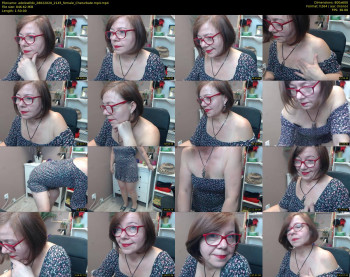 adelewildx — 110 minute Chaturbate female cam show recording, 480p, Feb 28, 2020