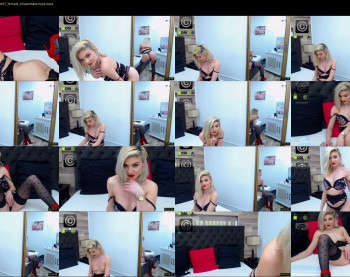aimeekelly_ — 68 minute Chaturbate female cam show recording, 720p, Feb 29, 2020