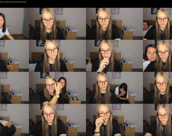 alexispeach — 46 minute Chaturbate female cam show recording, 720p, Feb 28, 2020