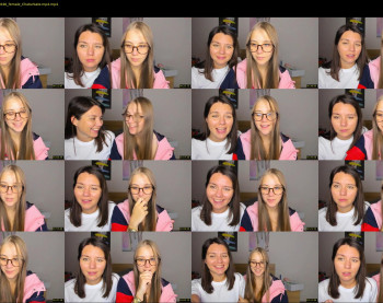 alexispeach — 4 minute Chaturbate female cam show recording, 720p, Feb 28, 2020