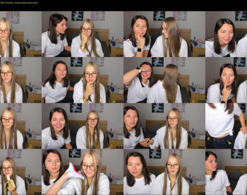 alexispeach — 54 minute Chaturbate female cam show recording, 720p, Feb 28, 2020