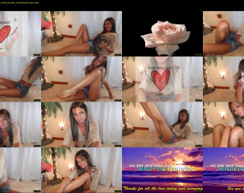 amyvalentine — 28 minute Chaturbate female cam show recording, 1080p, Feb 28, 2020