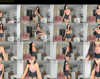 anablerd — 70 minute Chaturbate female cam show recording, 1080p, Feb 29, 2020