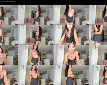 anablerd — 70 minute Chaturbate female cam show recording, 1080p, Feb 29, 2020