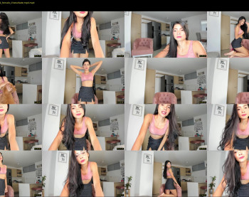 anablerd — 60 minute Chaturbate female cam show recording, 1080p, Feb 29, 2020