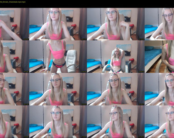 angeellina — 70 minute Chaturbate female cam show recording, 1080p, Feb 28, 2020